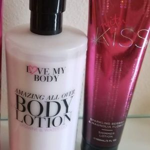 VS lotions